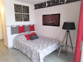 Studio 309, Port Vénus au village naturiste